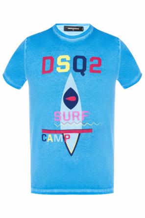 T-shirt z nadrukiem, zdjęcie 1 T-shirt z nadrukiem od Dsquared2